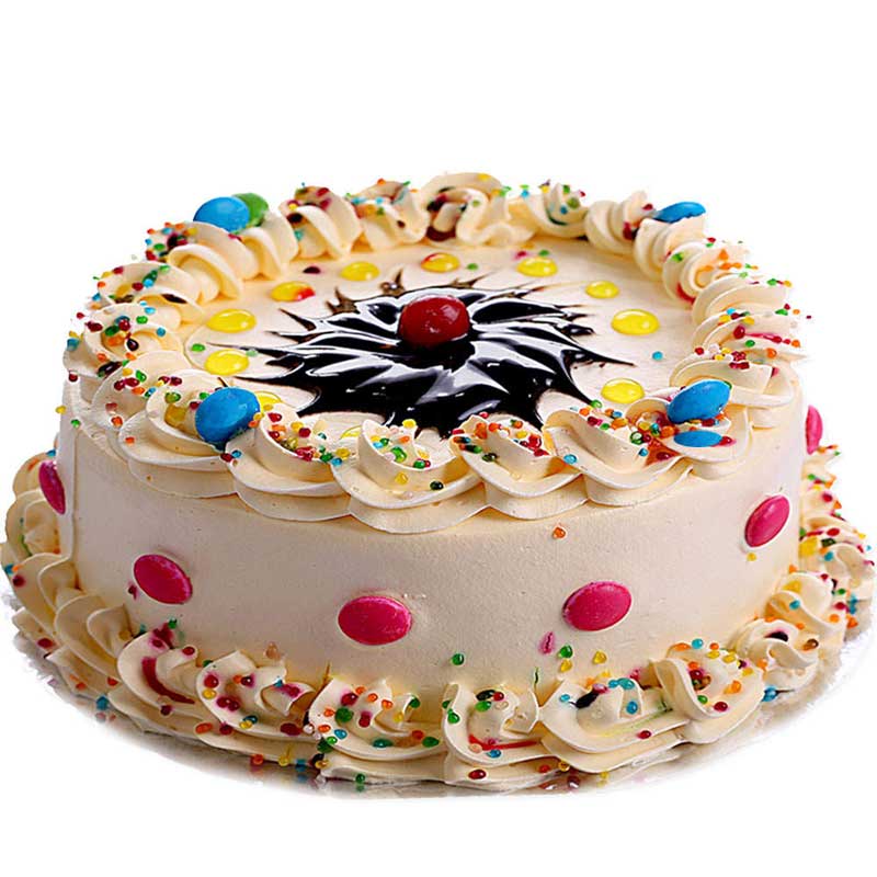 Special Vanilla Cake