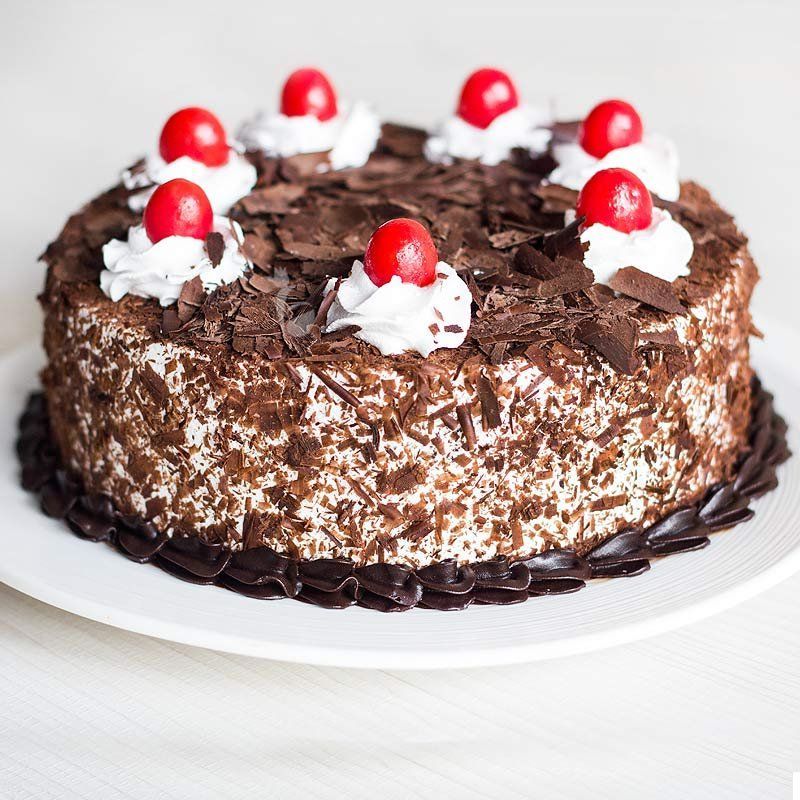 Amazing Blackforest Cake