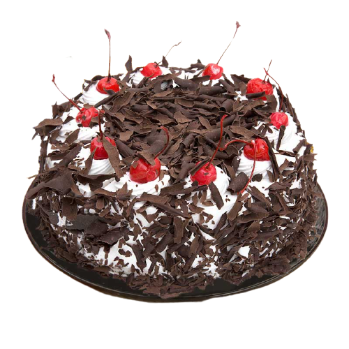 Chocolate Crush Blackforest Cake