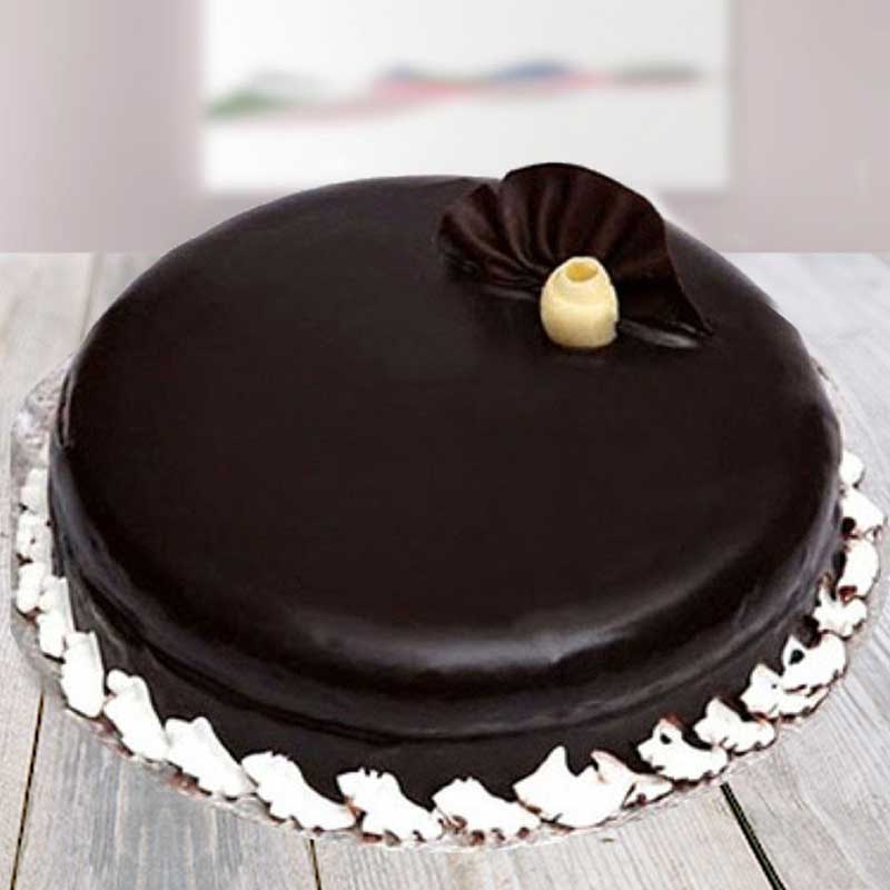 Birthday Bash Chocolate Cake
