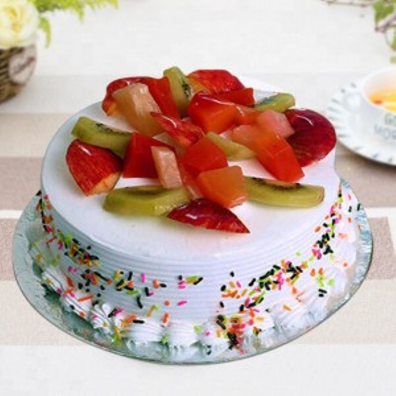 Delight Fruits Cake