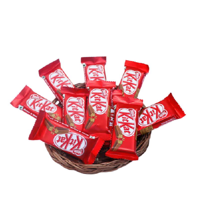 Kitkat Chocolate Basket
