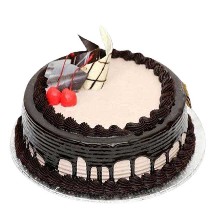 Chocolate Gatue Cake