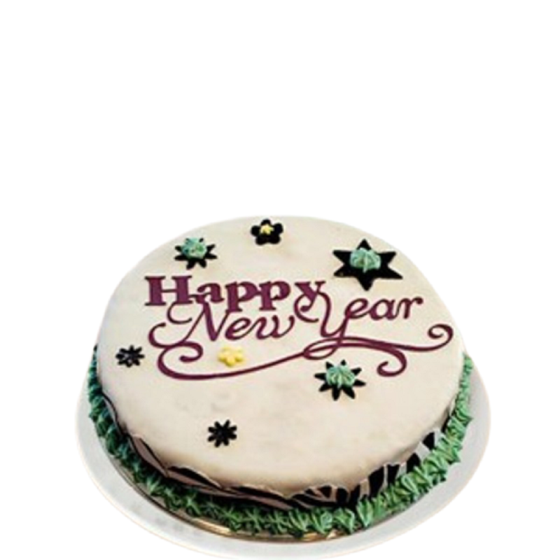 New Year Primium Cake