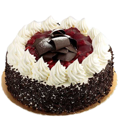Sweet Blcakforest Cake