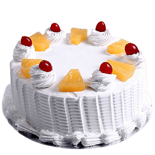 Sweet Pineapple Cake
