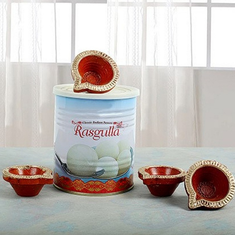 Gerbara - Rasgulla