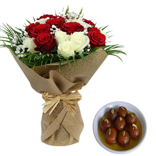 Mix Rose - Gulab Jamun