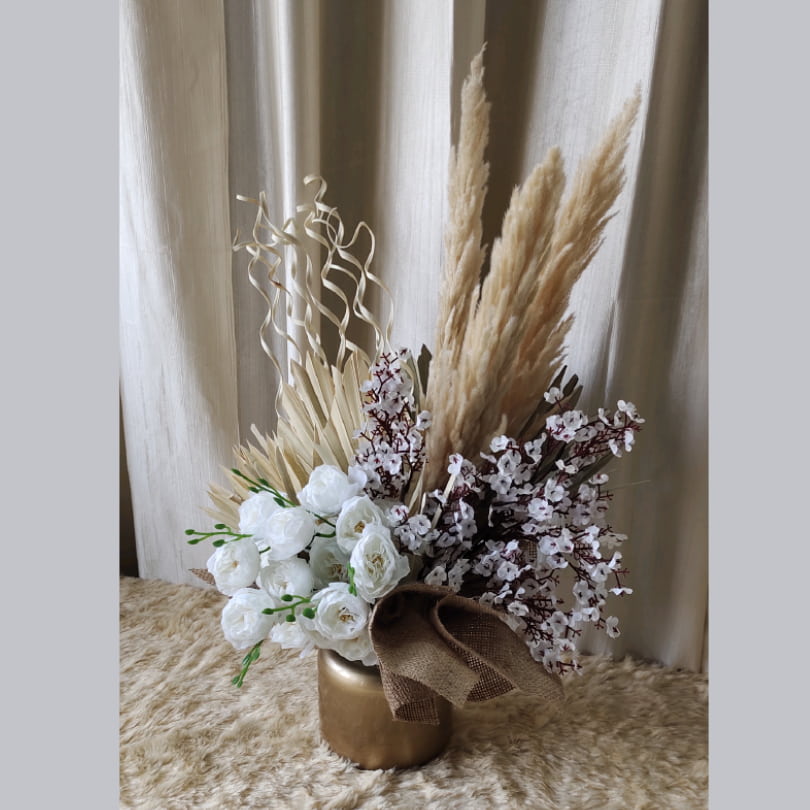  Ethereal Elegance Floral Arrangement