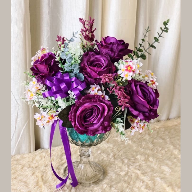 Blush Harmony Floral Arrangement