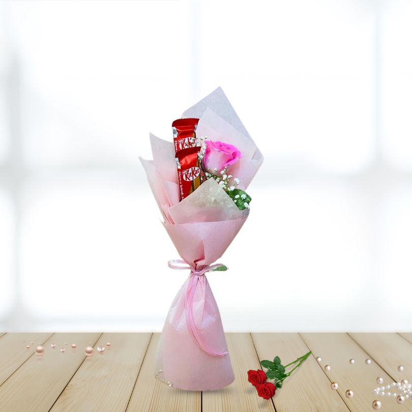 Sweet Pink Surprise Bloom