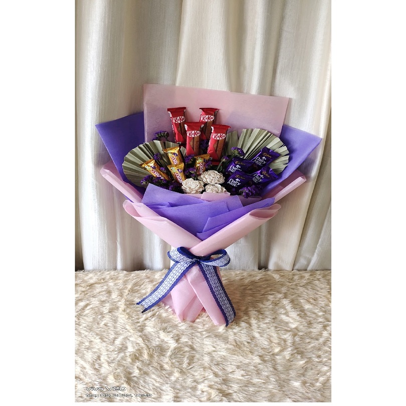 Choco Bloom Fantasy Bouquet