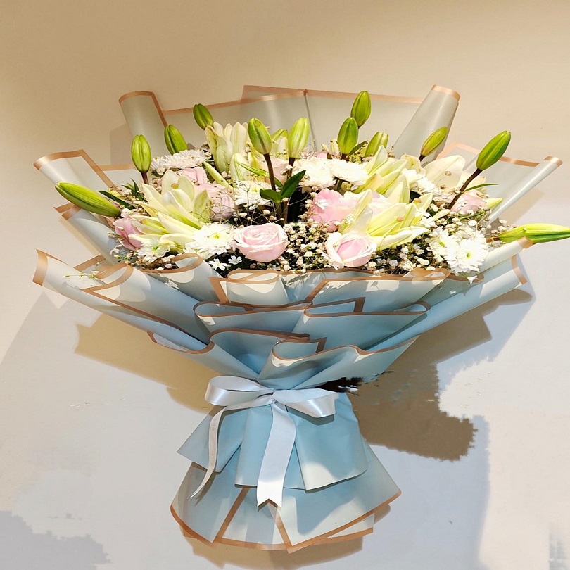 Heavenly Bloom Medley