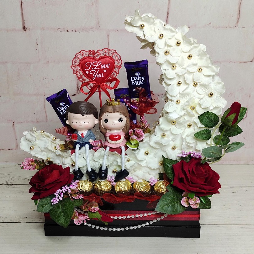 Moon Love Arrangement
