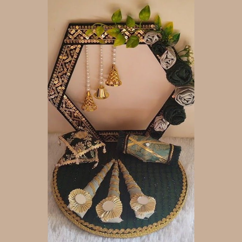 Mehndi Moments Keepsake Tray
