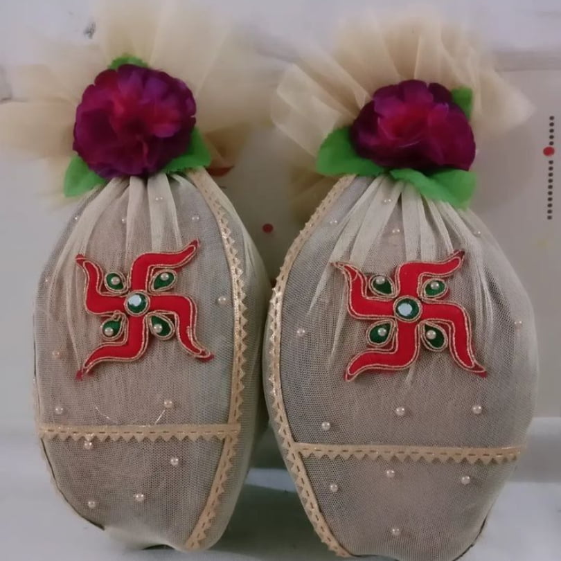 Pastel Delight Shreefal Wrap