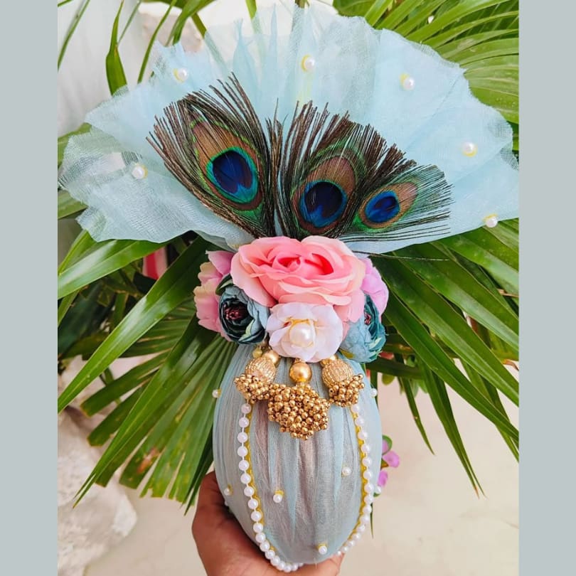 Sky Serenity Shreefal Decor