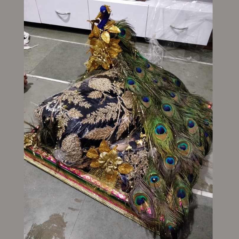 The Royal Feathers Collection