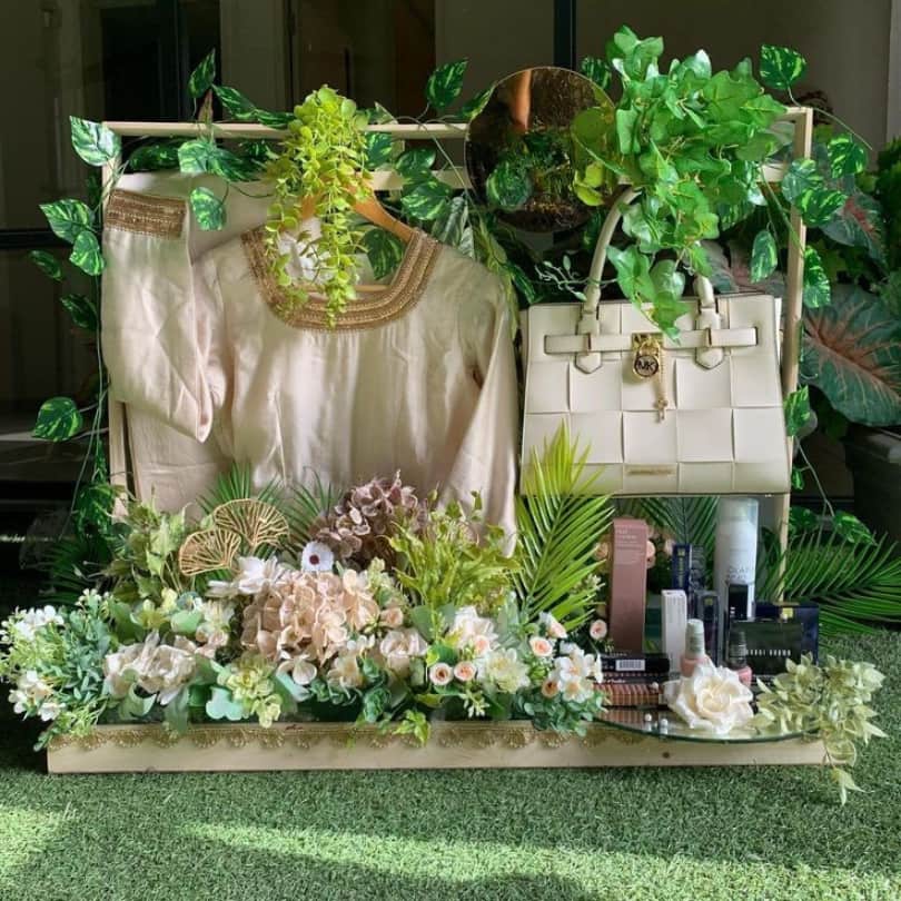 Botanical Bliss Trousseau Pack