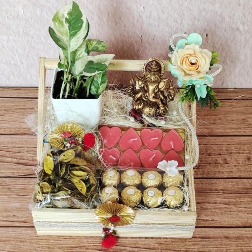 Prosperity & Peace Gift Hamper