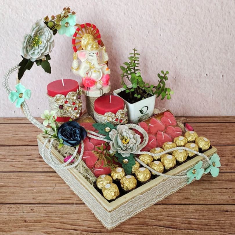 Aromatic Love & Luck Hamper