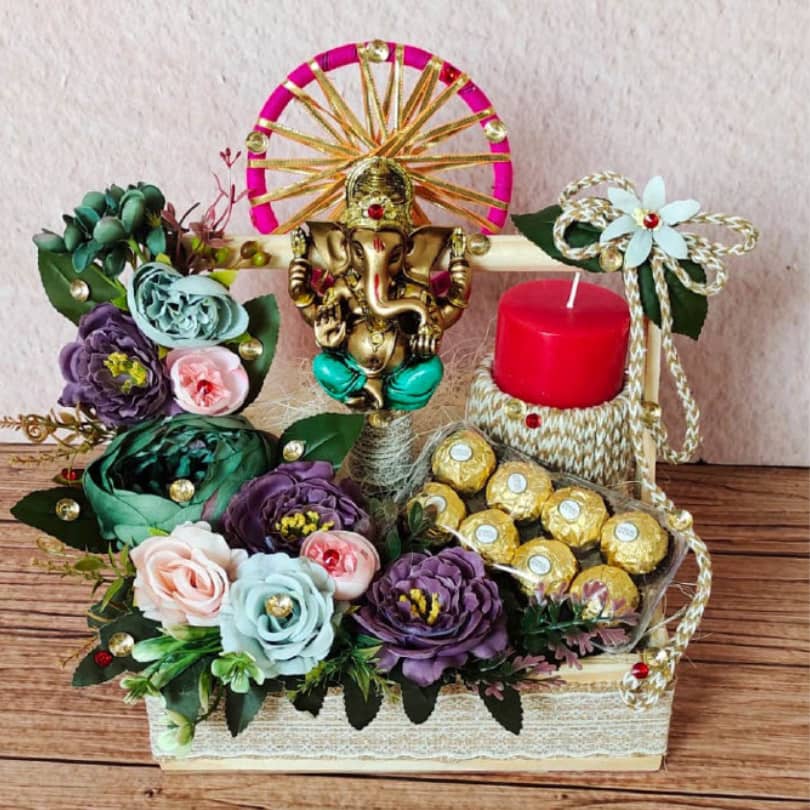 Divine Delight Gift Tray