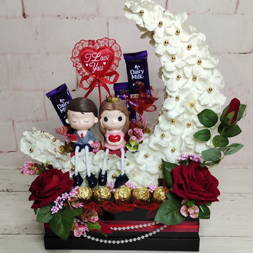 Moon Love Arrangement