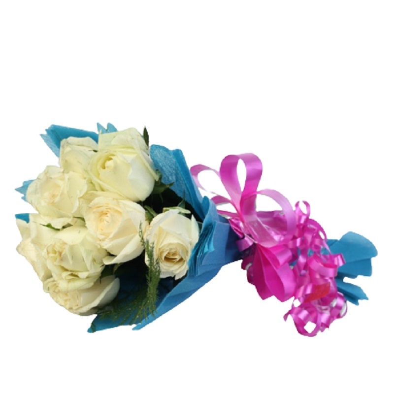 Beautiful White rose