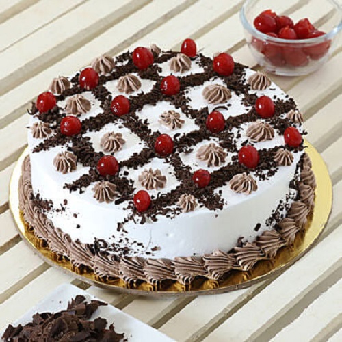 Special Birthday Blackforest Cake