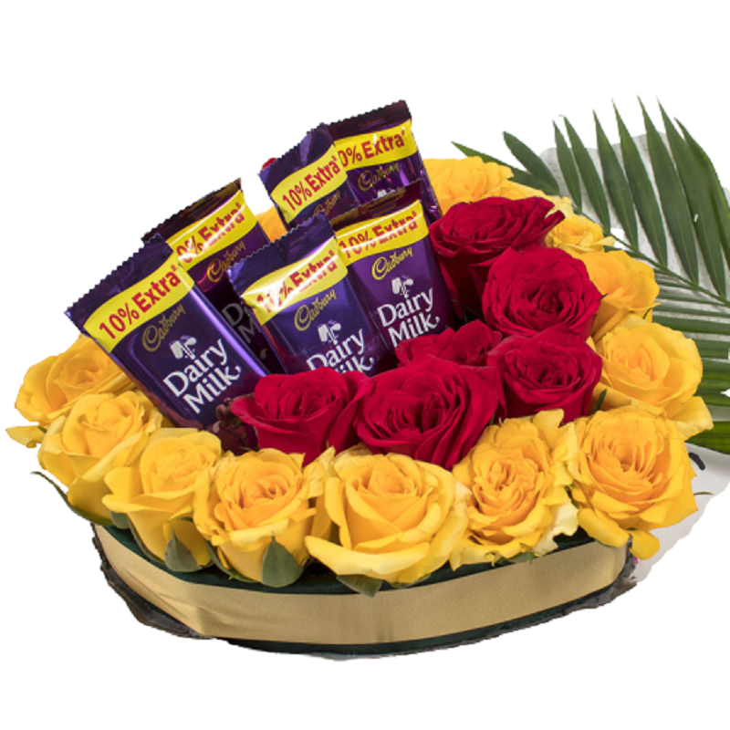 Gift From Deep Heart