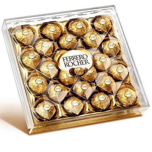 Sweet Ferraro Rocher 