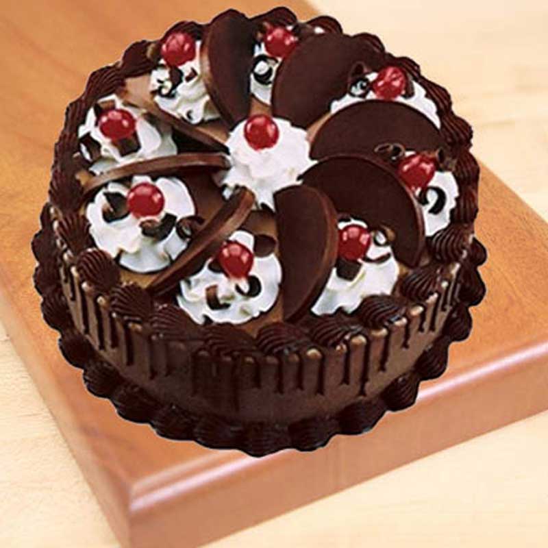 Best Truffle Cake
