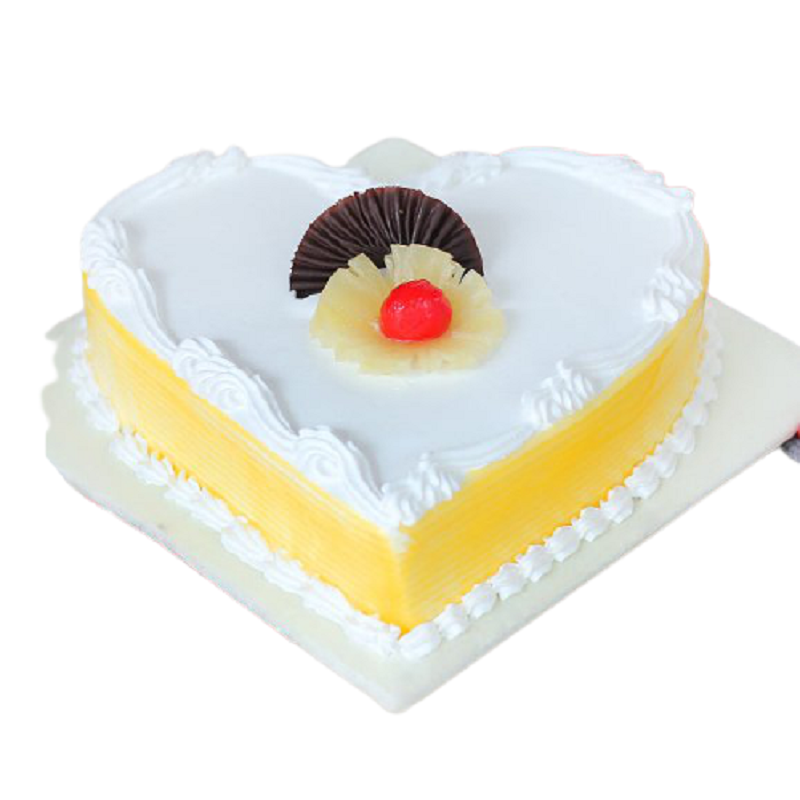 Testy Pineapple Cake