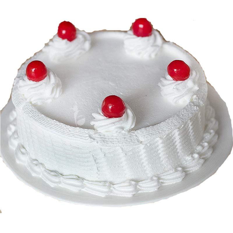 Regular Vanilla Cake