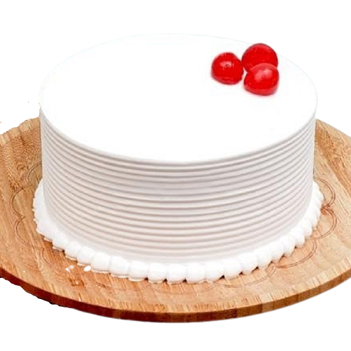 Fresh vanilla Cake