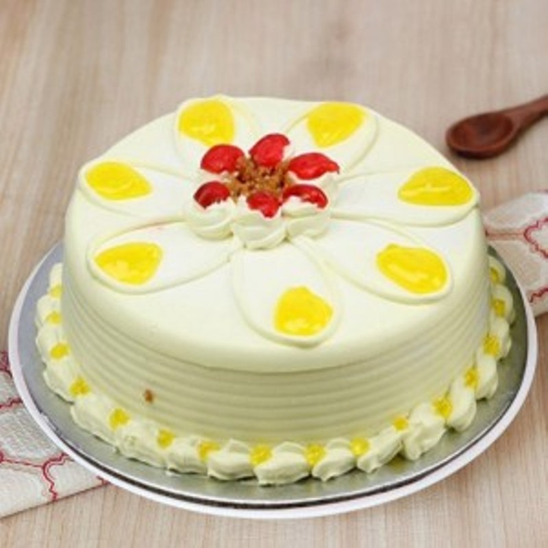 Famous Butterscotch Cake