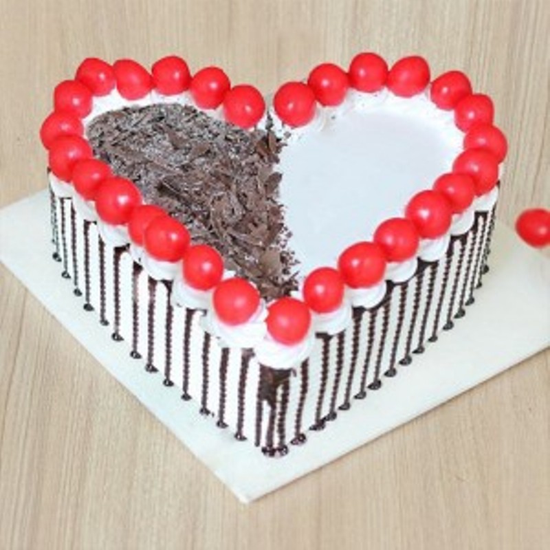 Loving Blackforest Cake