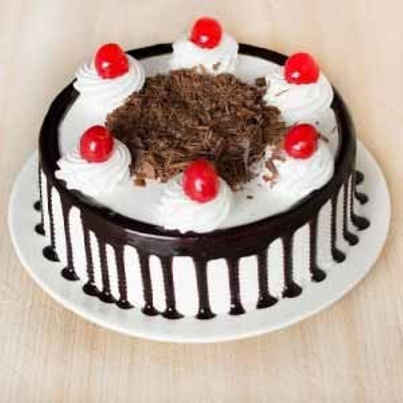 Regular Blackforest Cake