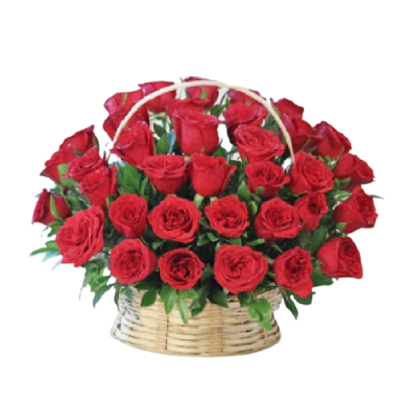 Round Shape Arrangement