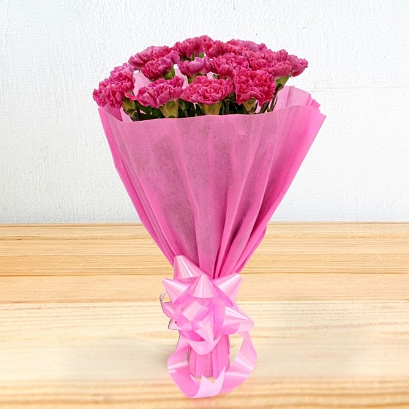 Charming Carnation Bouquet