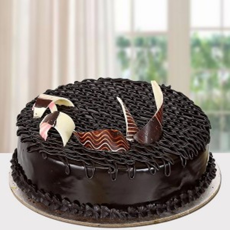 Ultimate Chocolate Cake