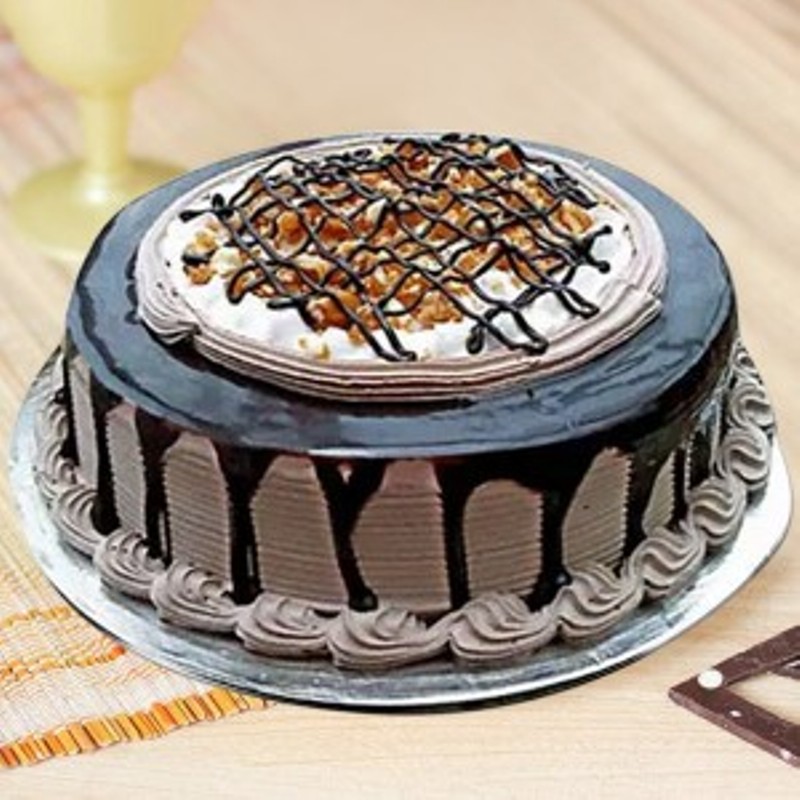 Choco Noval Cake