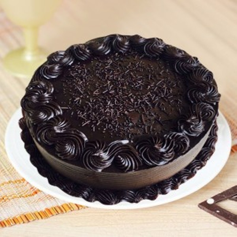 Delight Chocolate Truffle Cake