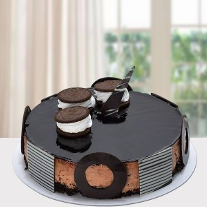 Chocolate Oreo Cake