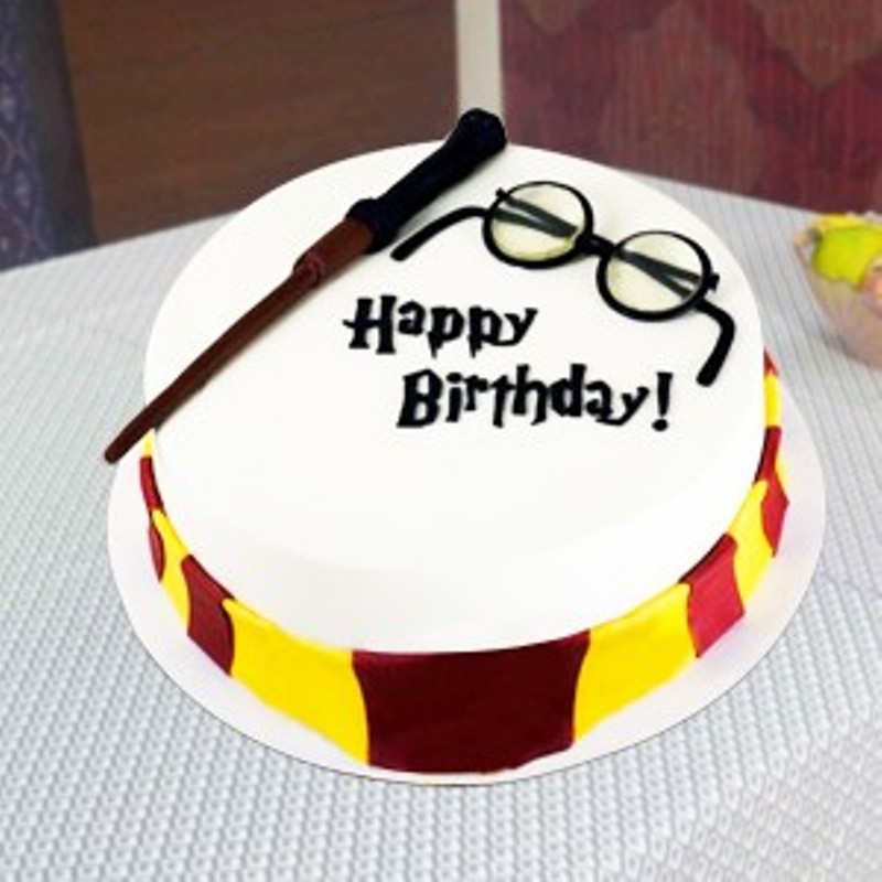 Harry Potter Cake