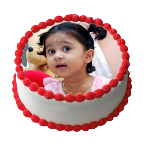 Photo Butterscotch Cake