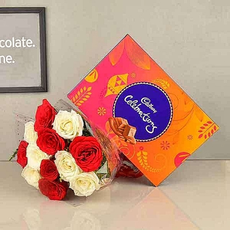 Best Mix Rose - Celebration