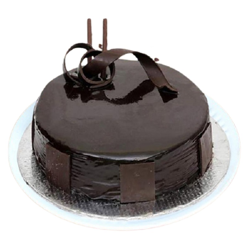 Lovely truffle Cake