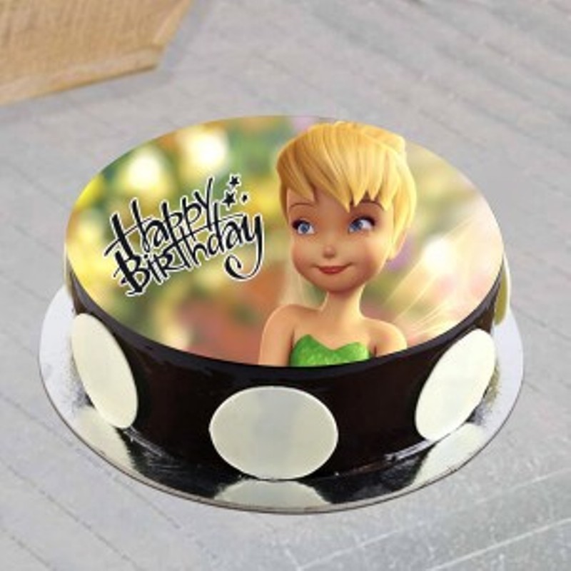 Best Chocolate Photo Cake