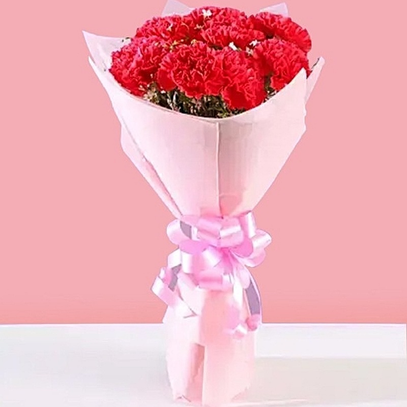 Beautiful Carnation Bouquet